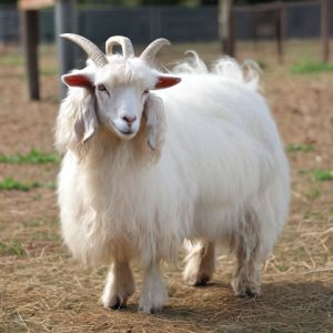 Angora Goat