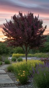 Crape Myrtle (Lagerstroemia indica)