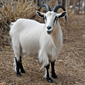 ainting Goat (also known as the Myotonic Goat)