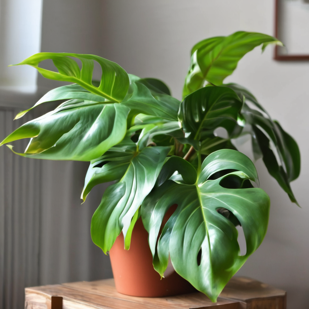 Philodendron Plant Growth Care