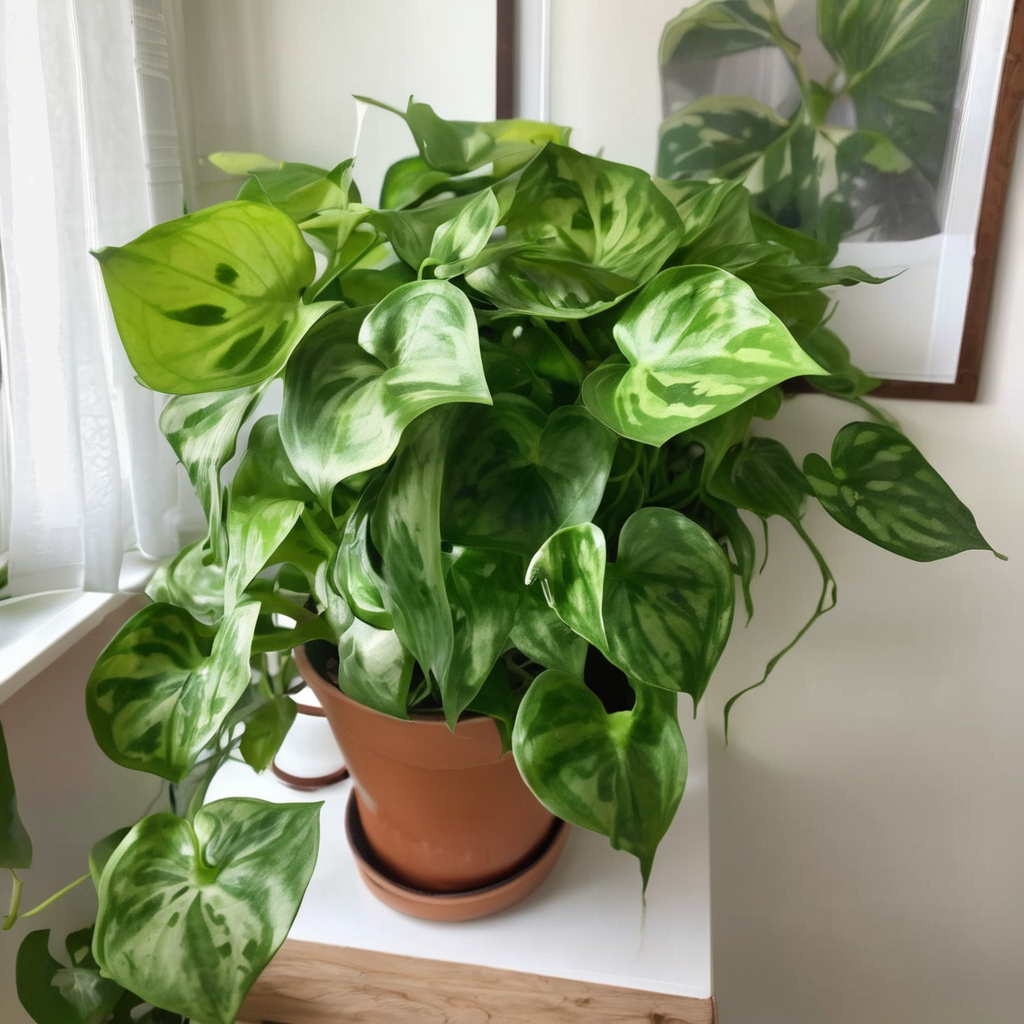 pothos plant care indoors grow