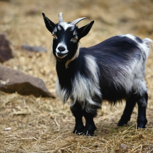 Pygmy Goat