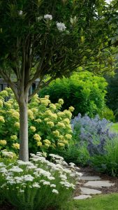 Drought Tolerant Garden