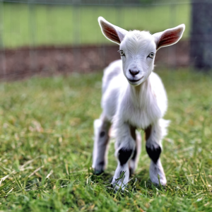 Goat Guide for Beginners: The Basics and Kidding (Homesteading)