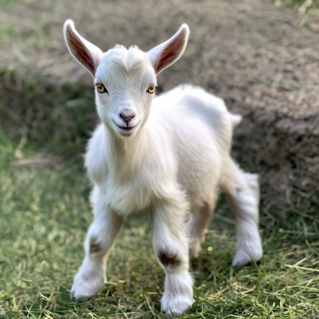 Goat Guide for Beginners: The Basics and Kidding (Homesteading)