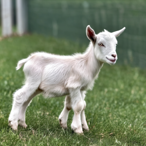 Goat Guide for Beginners: The Basics and Kidding (Homesteading)