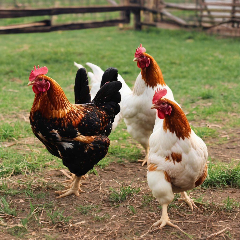 Deworm Chickens Naturally Homesteading Small Farm