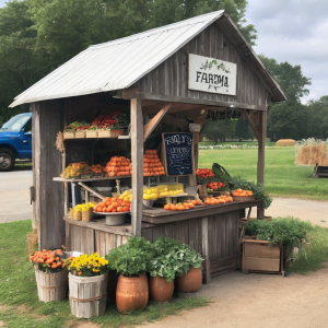 Farmstand Ideas