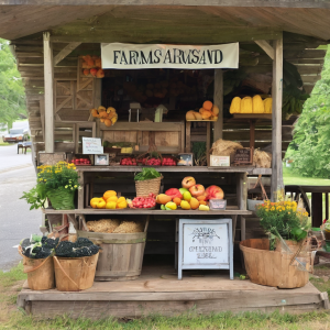 Farmstand Ideas