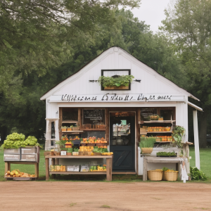 Farmstand Ideas