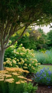 Drought Tolerant Garden