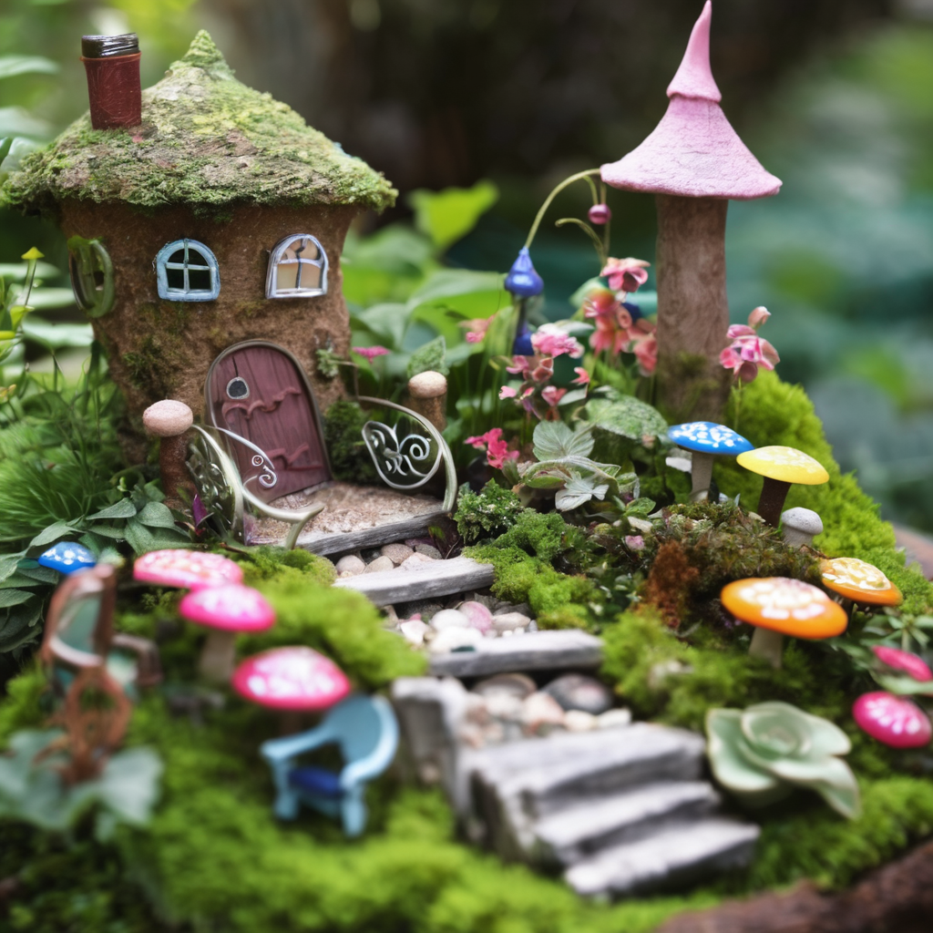 fairy garden