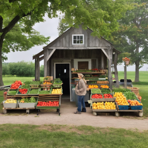 Farmstand Ideas