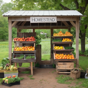 Homestead farmstand ideas Design Build