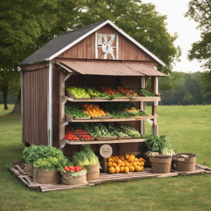 Homestead farmstand ideas Design Build