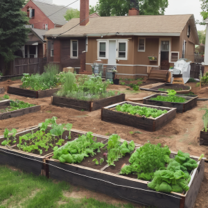 urban homesteaders