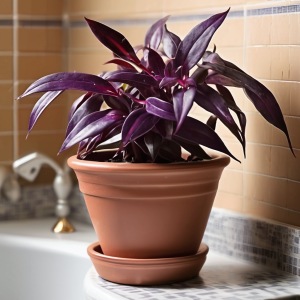 Wandering Jew Plant Indoors Grow