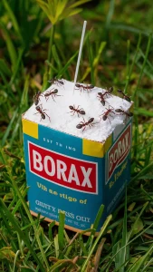 borax ants