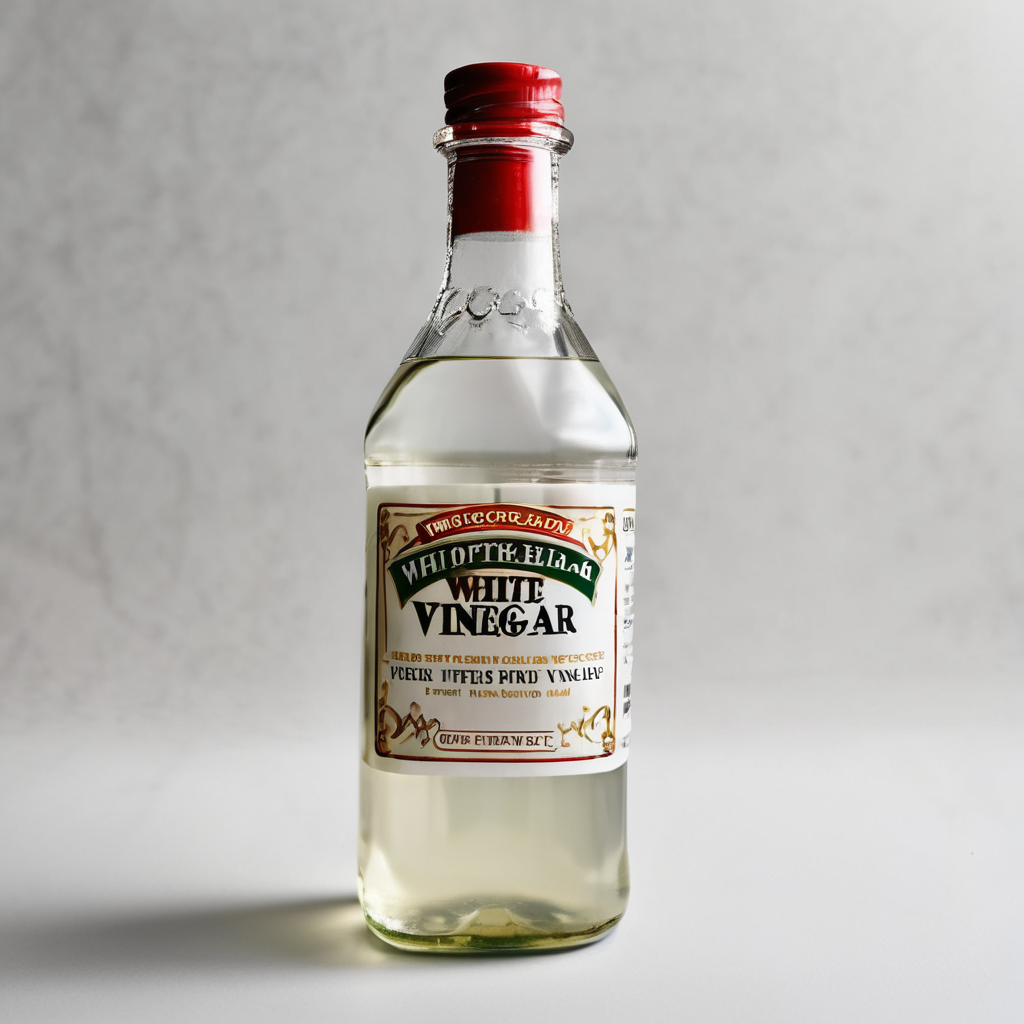 white wine vinegar