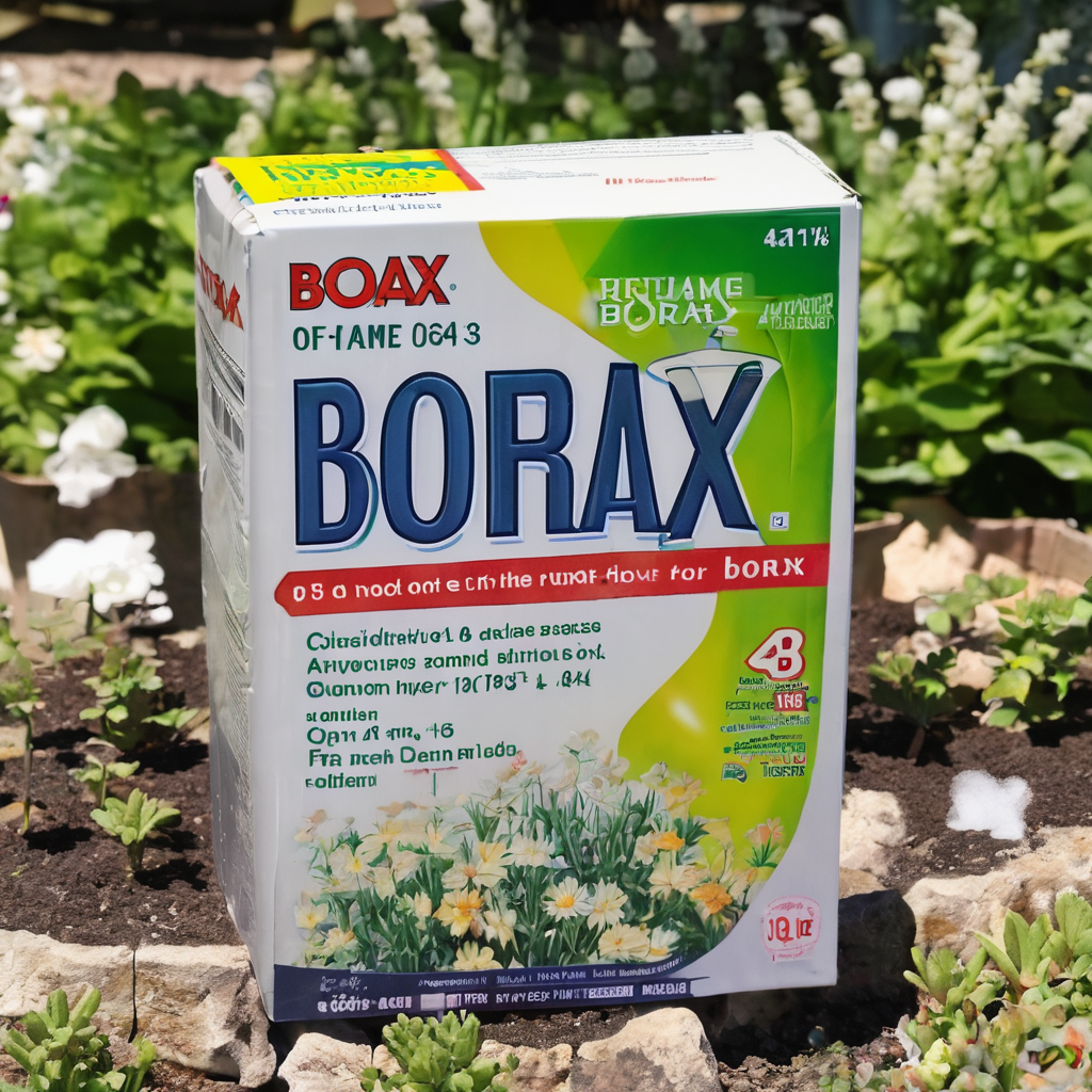 borax garden