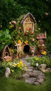 fairy garden