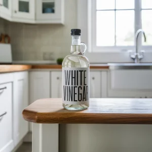 white wine vinegar