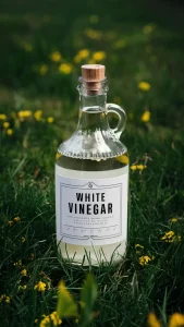 white wine vinegar