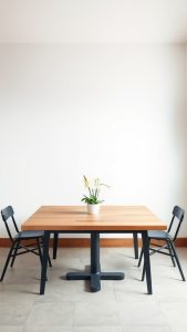 27+ Creative Small Kitchen Table Ideas for Every Space – Gardening Olivia